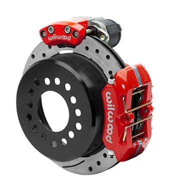 compare product Wilwood EPB Rear Kit FDP-LP 12 Bolt 2.75 OffSet