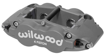 compare product Wilwood Caliper-Forged Superlite 4R 1.25/1.25in Pistons 0.81in Disc