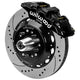 Wilwood Aero6R/ST Front Big Brake Kit 14in D/S Black Powder Coat 79 - 88 Chevrolet Monte Carlo - My Store