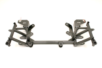 compare product BMR 98-02 4th Gen F-Body K-Member w/ LS1 Motor Mounts and STD. Rack Mounts - Black Hammertone