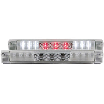 compare product ANZO 1997-2003 Ford F-150 LED 3rd Brake Light Chrome B - Series