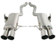 aFe MACHForce XP Exhaust Cat - Back SS - 304 08 - 13 BMW M3 (E90) V8 - 4.0L - My Store