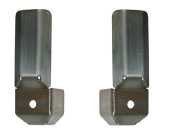 compare product ICON 2007+ Toyota FJ / 2003+ Toyota 4Runner Rear Shin Guards