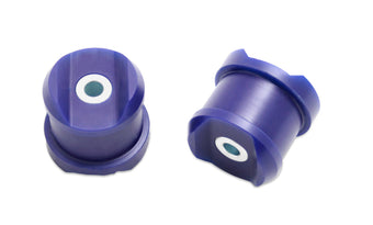 compare product SuperPro 2001 BMW M3 Base Rear Trailing Arm Forward Bushing Set