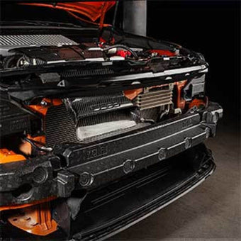 compare product Cobb 22-24 Subaru WRX Redline Carbon Fiber Intake Grill Scoop
