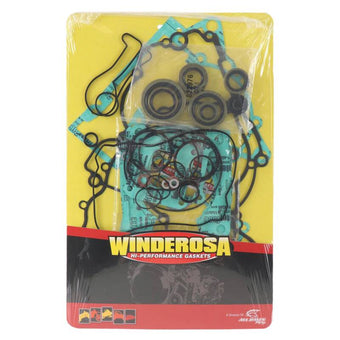 compare product Vertex Gaskets 21-22 Gas-Gas EC300 Complete Gasket Kit w/ Oil Seals