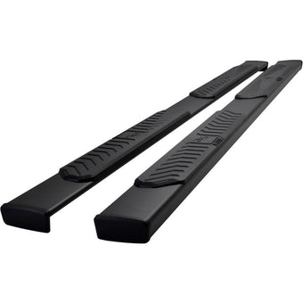 compare product Westin Ram 15-21 Ford F-150 / 17-21 Ford F-250 & F350 Crew Cab R5 XD Nerf Step Bars - Black