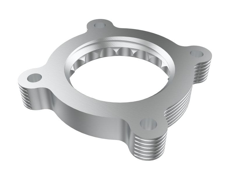aFe 21 - 23 Subaru Crosstrek Silver Bullet Throttle Body Spacer Kit - My Store
