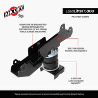Air Lift 19 - 24 Mercedes Sprinter Loadlifter 5000 Air Spring Kit - My Store