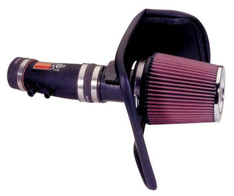 compare product K&N 01-04 Nissan Frontier V6-3.3L S/C Performance Intake Kit