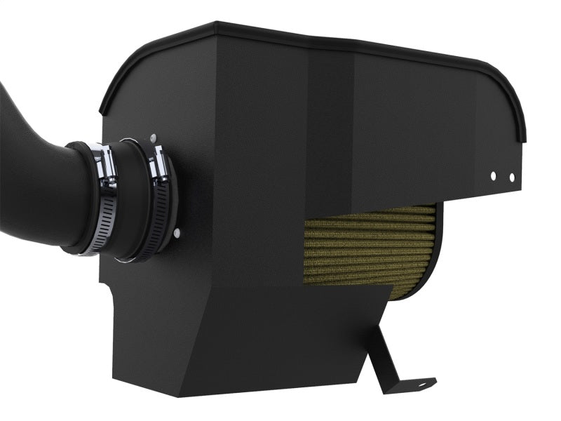 aFe Magnum FORCE Stage - 2 XP Pro - GUARD 7 Cold Air Intake System 2018+ Jeep Wrangler (JL) V6 3.6L - My Store