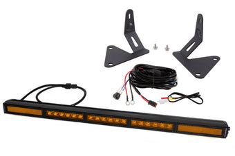 compare product Diode Dynamics 15-Pres Colorado/Canyon Colorado/Canyon SS30 Stealth Lightbar Kit - Amber Combo