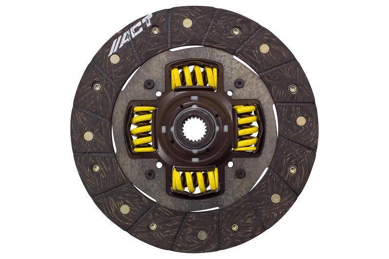 ACT 1995 Eagle Talon Perf Street Sprung Disc - My Store