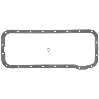 compare product Fel-Pro 1817 Engine Oil Pan Gasket Set Rubber-coated fiber