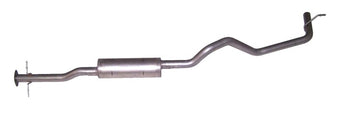 compare product Gibson 96-97 Toyota T100 DLX 3.4L 2.5in Cat-Back Single Exhaust - Aluminized