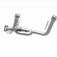 BRE Exhaust 98 - 02 Accord 3.0L Front Pipe Kit - My Store
