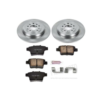 compare product Power Stop 05-07 Ford Five Hundred Rear Autospecialty Brake Kit