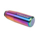 NRG Universal Short Shifter Knob - 3.5in. Length / Heavy Weight .85Lbs. - Multi Color/Neochrome - My Store