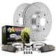 Power Stop 08 - 10 BMW 128i Front Z26 Street Brake Kit - My Store