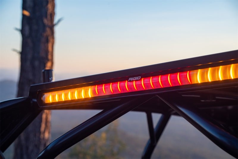 Rigid Industries 28in Chase Light Bar Rear Facing Light Bar - My Store