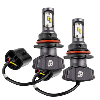 compare product Oracle 9007 - S3 LED Headlight Bulb Conversion Kit - 6000K