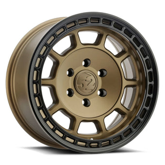 compare product fifteen52 Traverse HD 17x8.5 5x127 0mm ET 71.5mm Center Bore Block Bronze Wheel