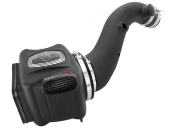 compare product aFe Momentum HD PRO Dry S Stage-2 Si Intake 01-04 GM Diesel Trucks V8-6.6L LB7 (See afe51-74001-E)