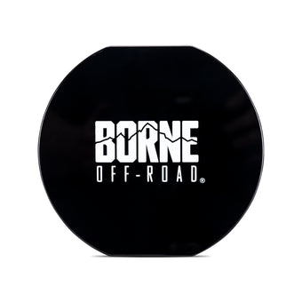 compare product Borne Off-Road 7in Round Light Cover Black
