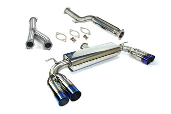 compare product ISR Performance ST Exhaust - 09-13 Hyundai Genesis Coupe 3.8 V6