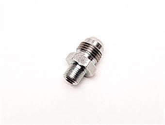 compare product Russell Performance -6 AN Male to M10 x 1.0in metric steel (w/crush washers)