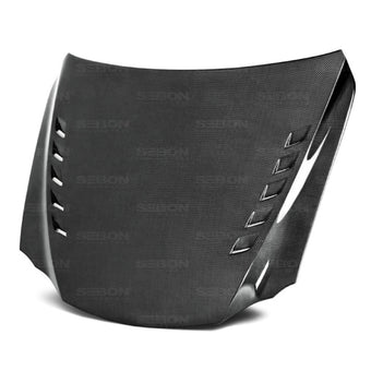 compare product Seibon 14-20 Lexus IS250/IS300 BT Style Carbon Fiber Hood