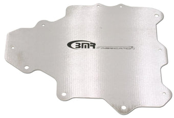 compare product BMR 93-02 F-Body A/C Delete Panel (Aluminum) - Bare w/ BMR Logo