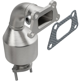 compare product MagnaFlow Direct Fit Catalytic Converter 10-11 Equinox 3.0L Underbody
