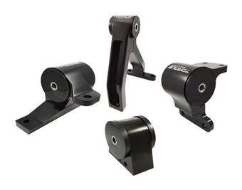 compare product Torque Solution 4pc Engine Mount Kit: Mitsubishi Lancer/Ralliart/Evolution X 2008-15