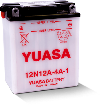 compare product Yuasa 12N12A-4A-1 Conventional 12-Volt Battery