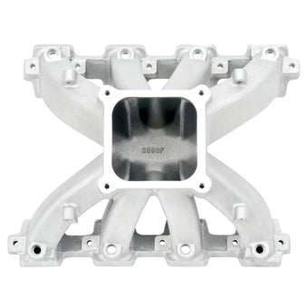 compare product Edelbrock Manifold LS7 Super Victor 4500 EFI