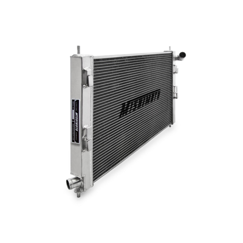 Mishimoto 08+ Mitsubishi Lancer Evo X / 8+ Lancer Ralliart Manual Aluminum Radiator - My Store