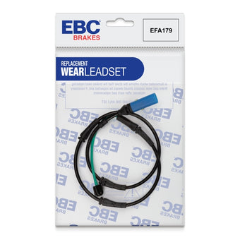 compare product EBC 2018+ BMW M5 4.4TT (F90) Rear Wear Leads