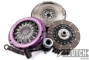 compare product XClutch 14-19 Ford Fiesta ST 1.6L Stage 1 Solid Organic Clutch Kit