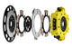 ACT Chevy Camaro/Corvette LS1/LS2/LS3/LS6/LS7 Mod - Twin 10.5 XT Rigid Disc Race Clutch Kit - My Store