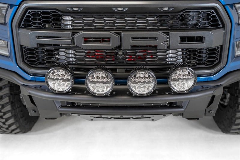 Addictive Desert Designs 17 - 20 Ford Raptor Pro Bolt - On Front Bumper - Hammer Black - My Store