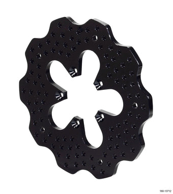 compare product Wilwood Rotor-Alum Micro Fr.-Drilled-Scalloped 7.00 x .250 - 5 on 2.375in