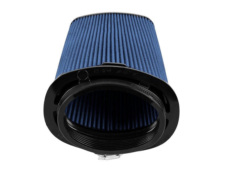 aFe Momentum Replac Air Filter w/Pro 5R Media (Pair) 5x2.25in F/6.25x3.75in B/5.25x2.25in T/11in H - My Store
