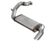 aFe MACH Force - Xp Hi - Tuck 3in 409 SS 18 - 20 Jeep Wrangler JL 2.0/3.6 Axle - Back Exhaust - My Store