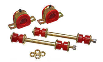compare product Energy Suspension 00-06 Tahoe/Yukon/Denali 2WD Red 32mm Front Sway Bar Bushing Set