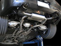 aFe Takeda 2 - 1/2in 304SS Cat - Back Exhaust Infiniti G37 08 - 13/Q60 14 - 15 V6 - 3.7 w/ Carbon Fiber Tips - My Store