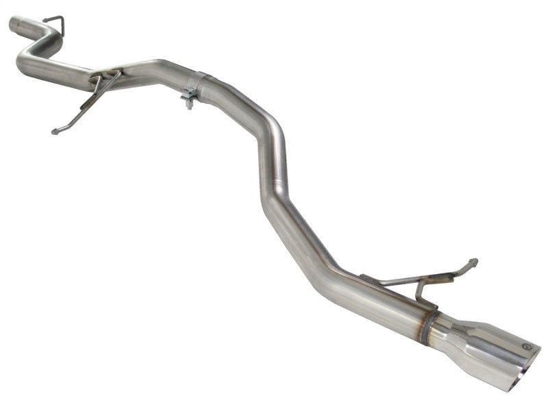 aFe MACHForce XP Exhaust Cat - Back 12 VW Passat TDI L4 2.0L - My Store