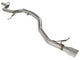 aFe MACHForce XP Exhaust Cat - Back 12 VW Passat TDI L4 2.0L - My Store
