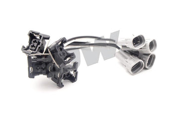 compare product DeatschWerks 07-15 Mitsubishi Evo X 1100cc XT Nozzle Injectors