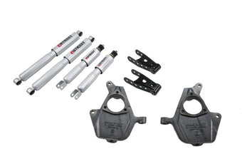 compare product Belltech LOWERING KIT WITH SP SHOCKS